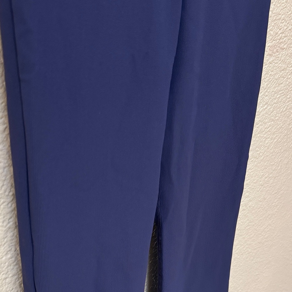 The Upside Deep Blue Leggings - Picture 4 of 5